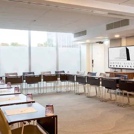 Hilton فندق ليل