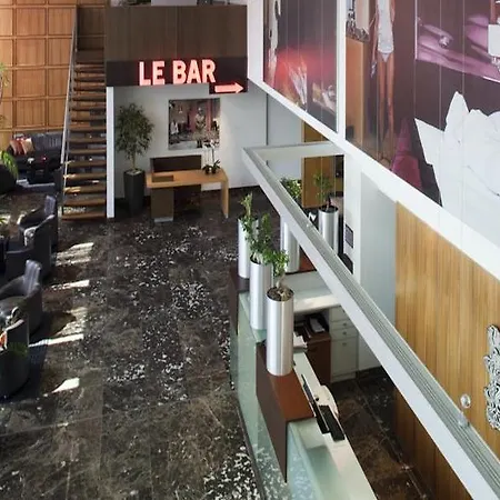 Hilton فندق ليل