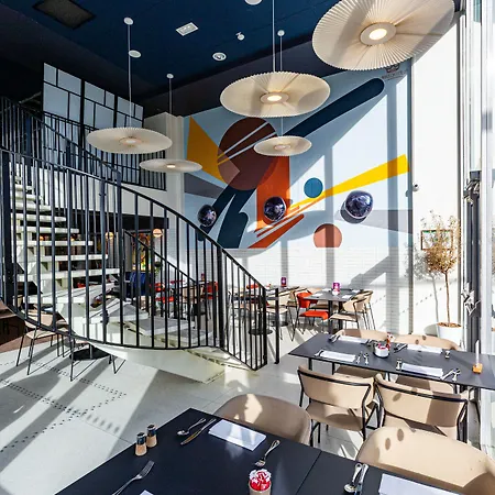 酒店 Hilton