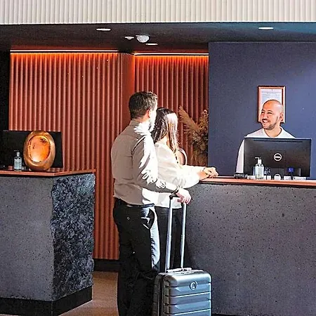 Hilton Hotell Lille