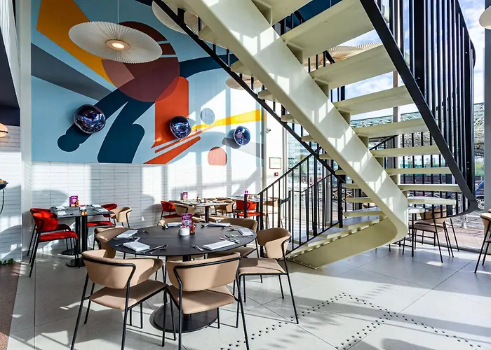 酒店 Hilton 里尔