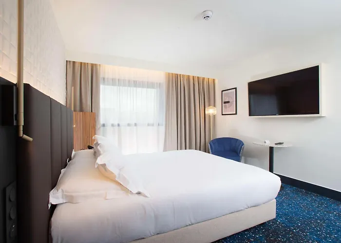 酒店 Hilton 里尔