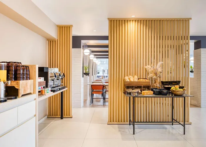 Hilton 酒店 里尔