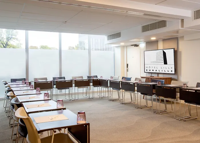 Hilton 酒店 里尔