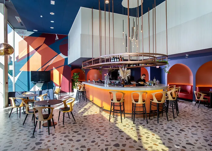 酒店 Hilton 里尔