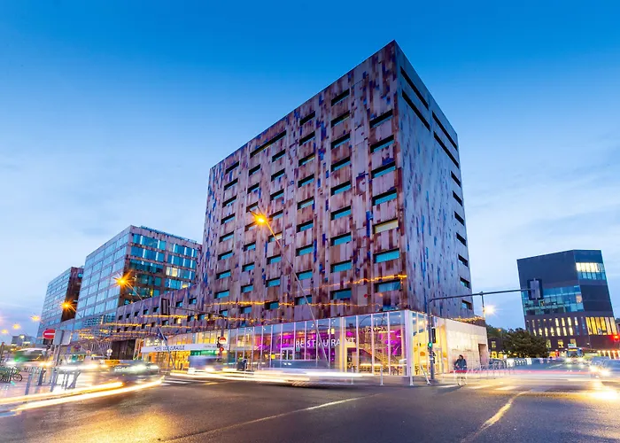 Hilton 酒店 里尔