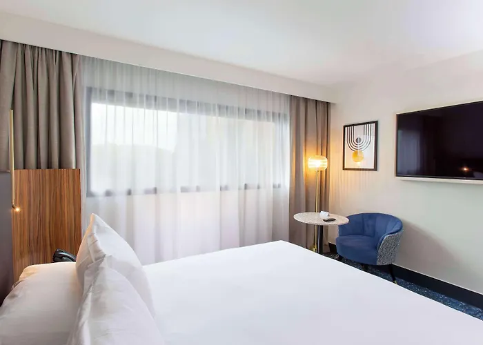 Hilton 酒店 里尔