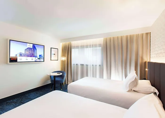 Hilton 酒店 里尔