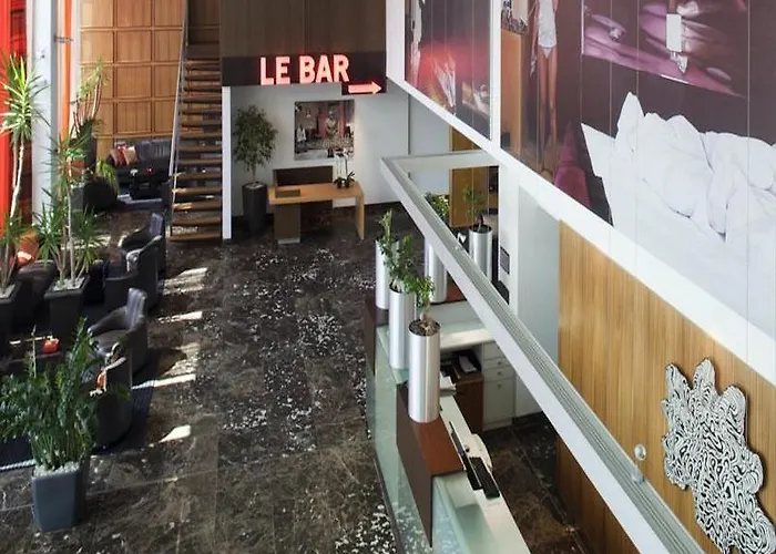 Hilton 酒店 里尔