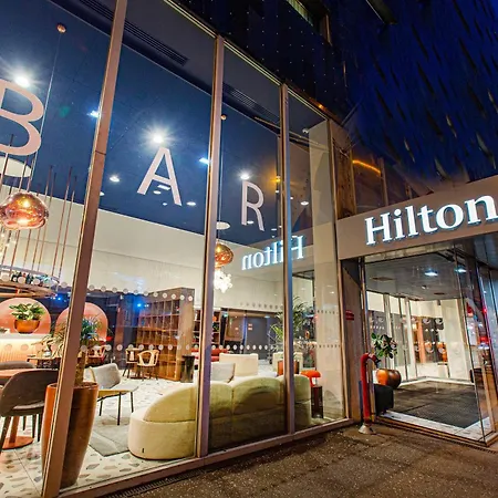 Hotel Hilton Lille
