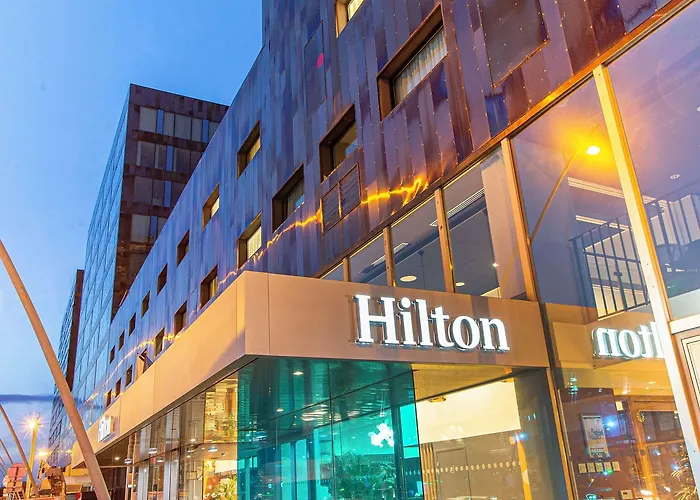 Hilton Lille