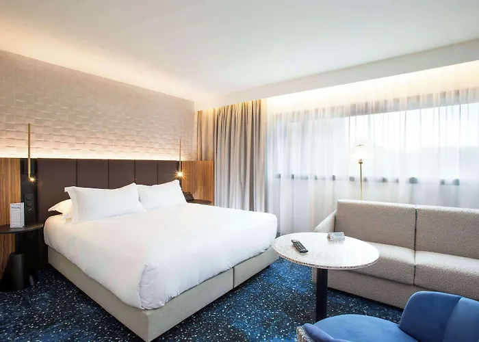 Hilton 4* Lille